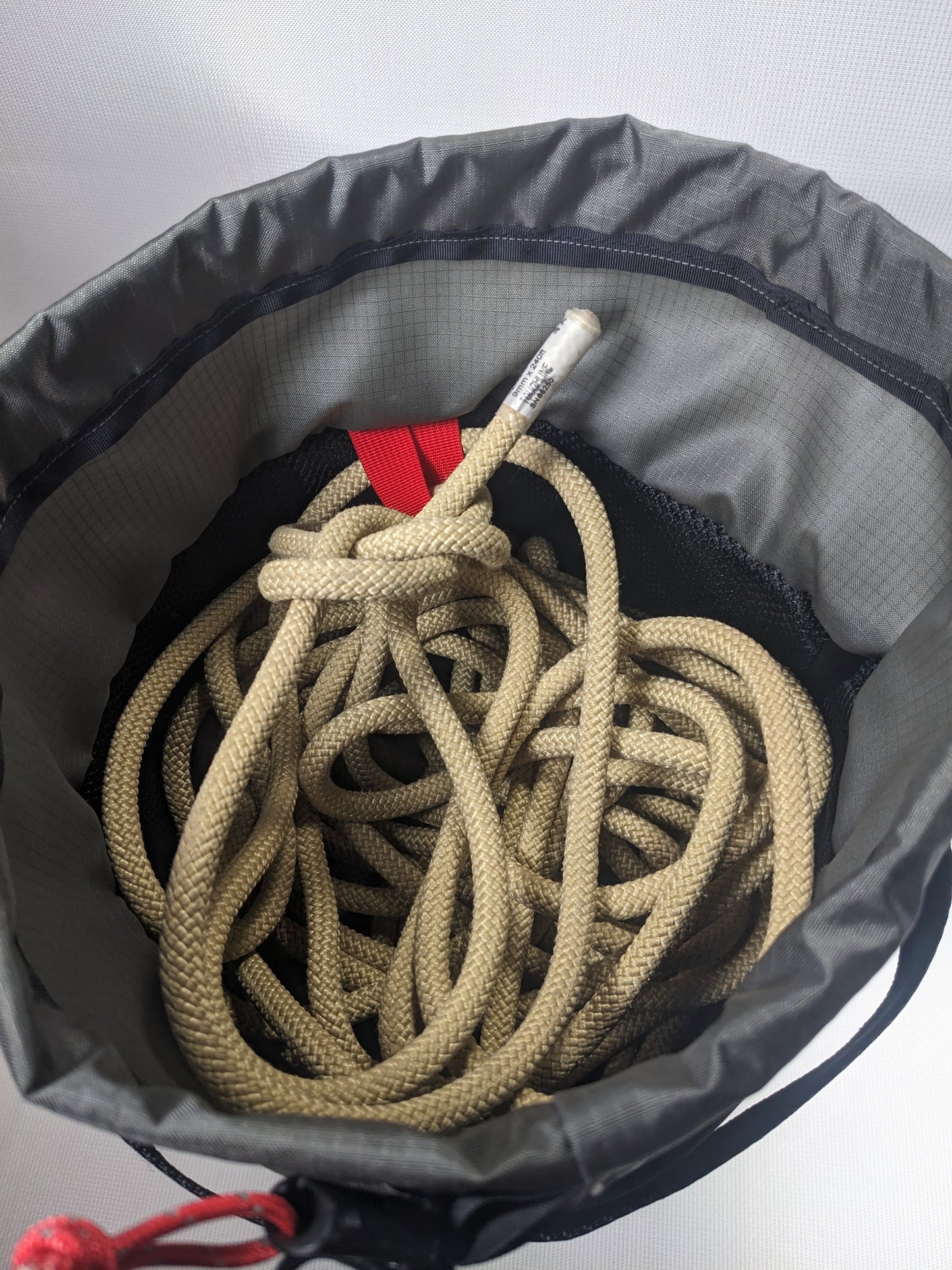 Large Mindbender Rope Bag