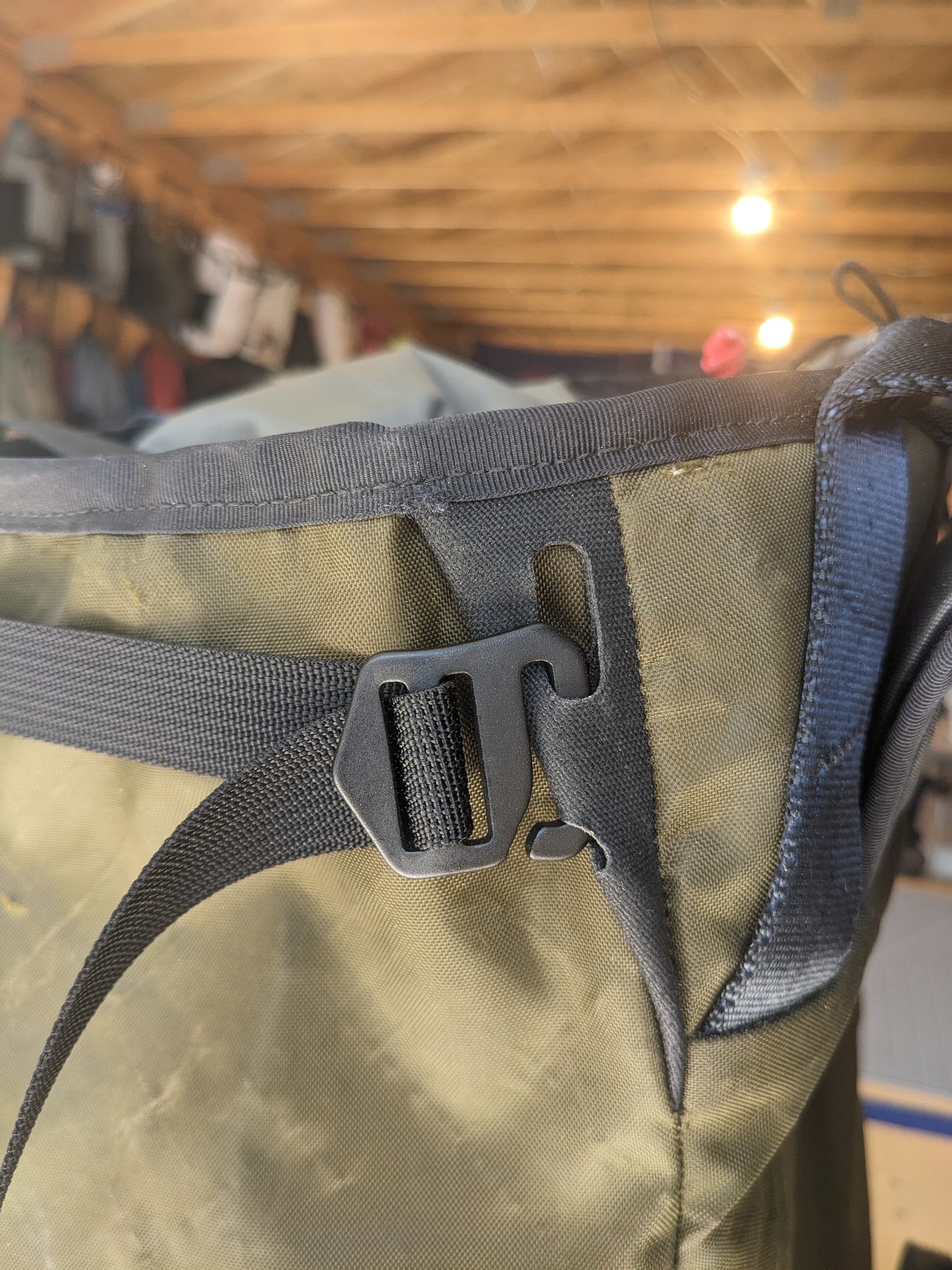 Compression Straps