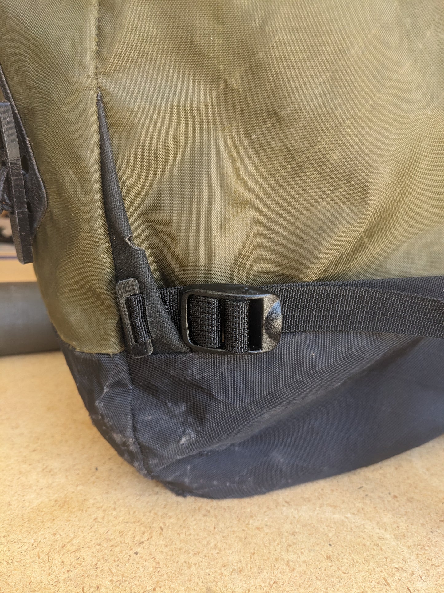 Compression Straps