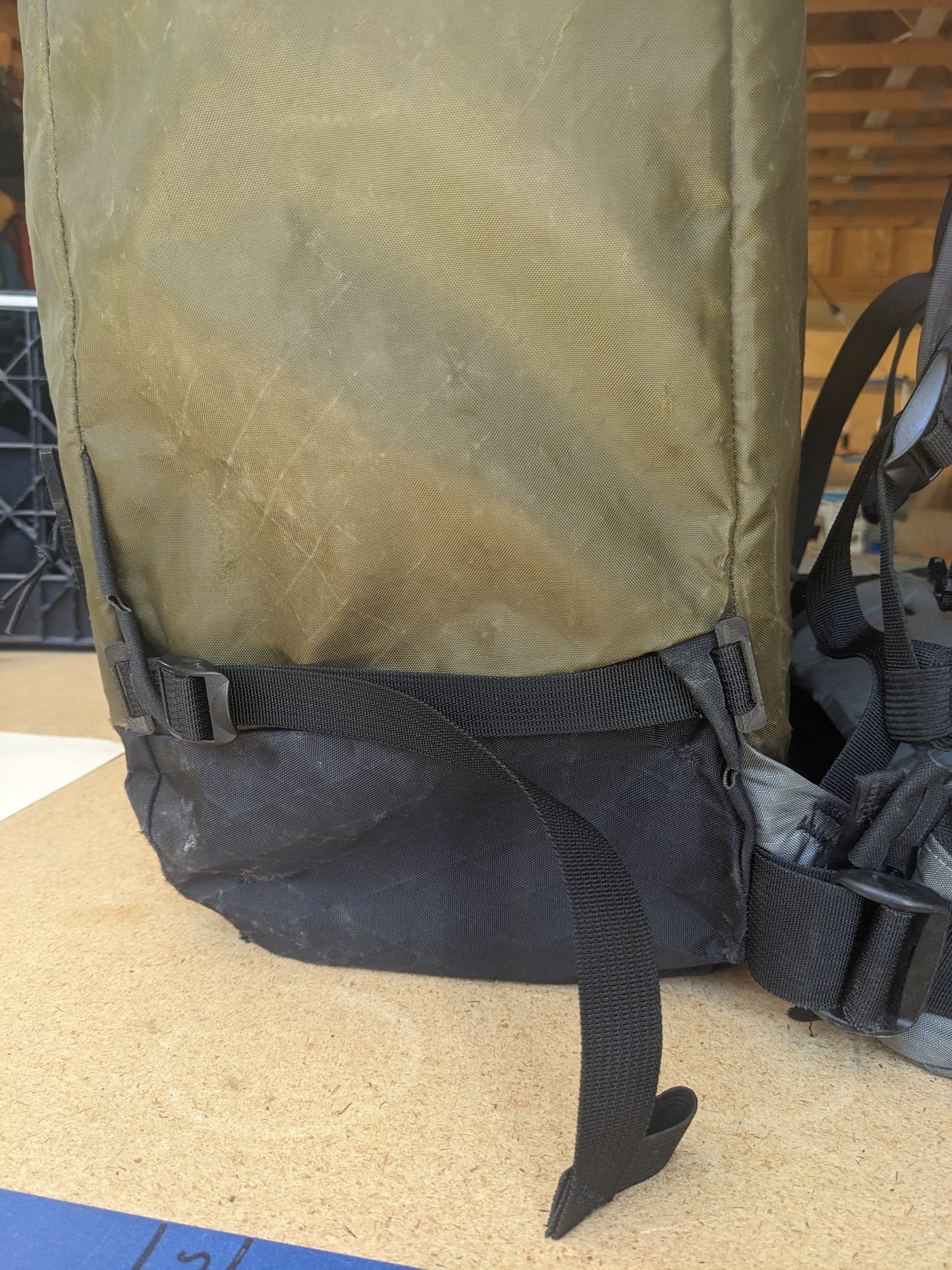 Compression Straps