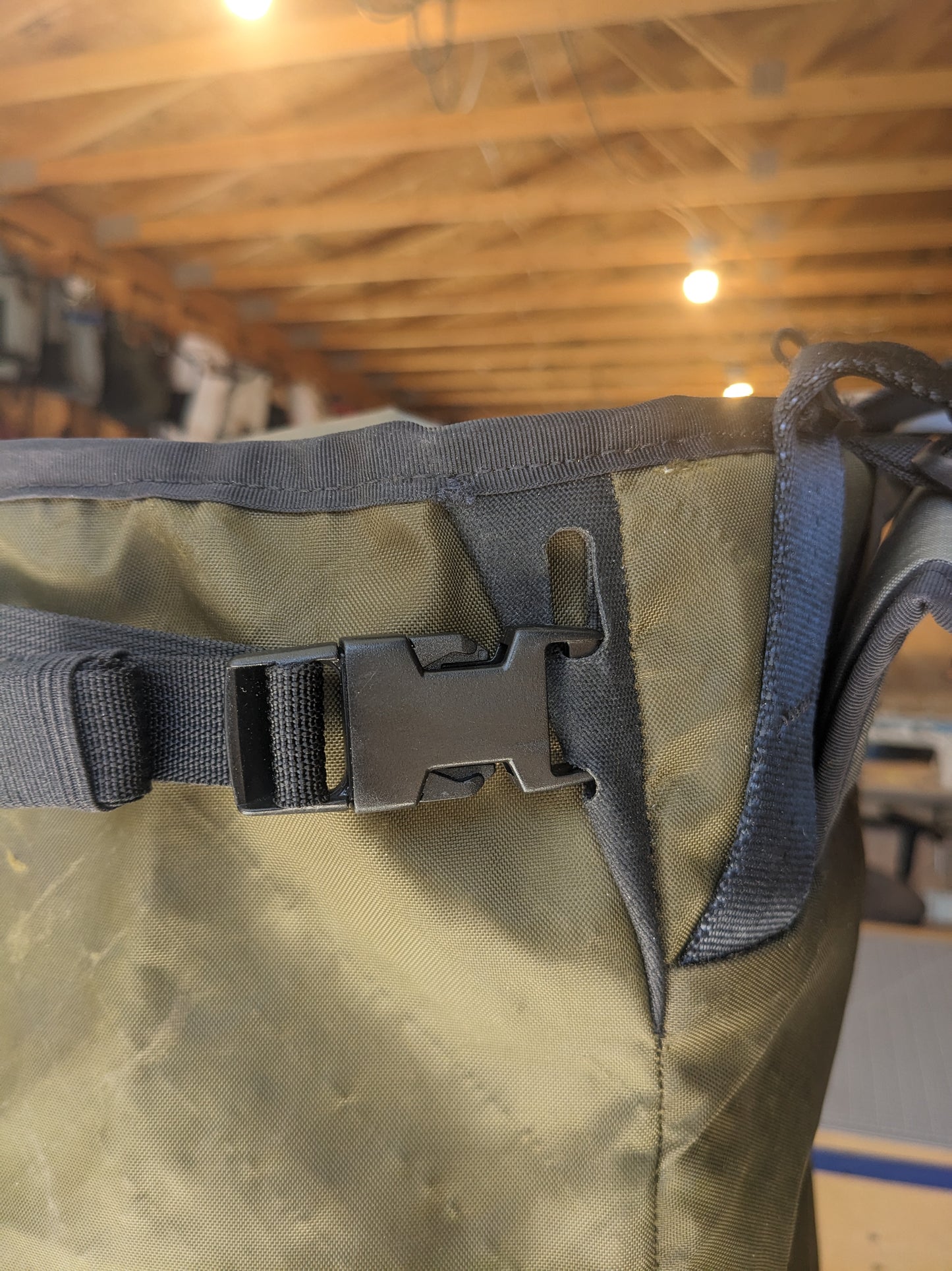Compression Straps