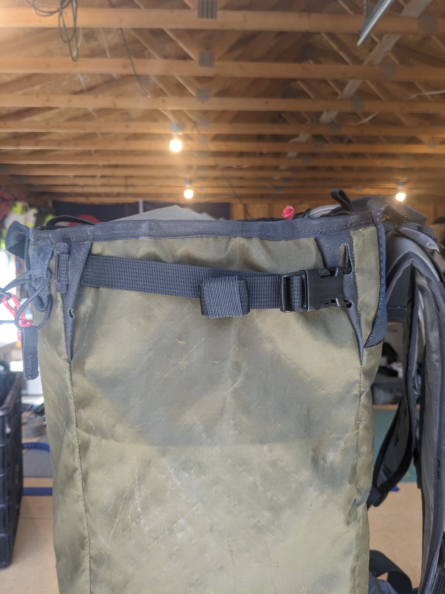 Compression Straps