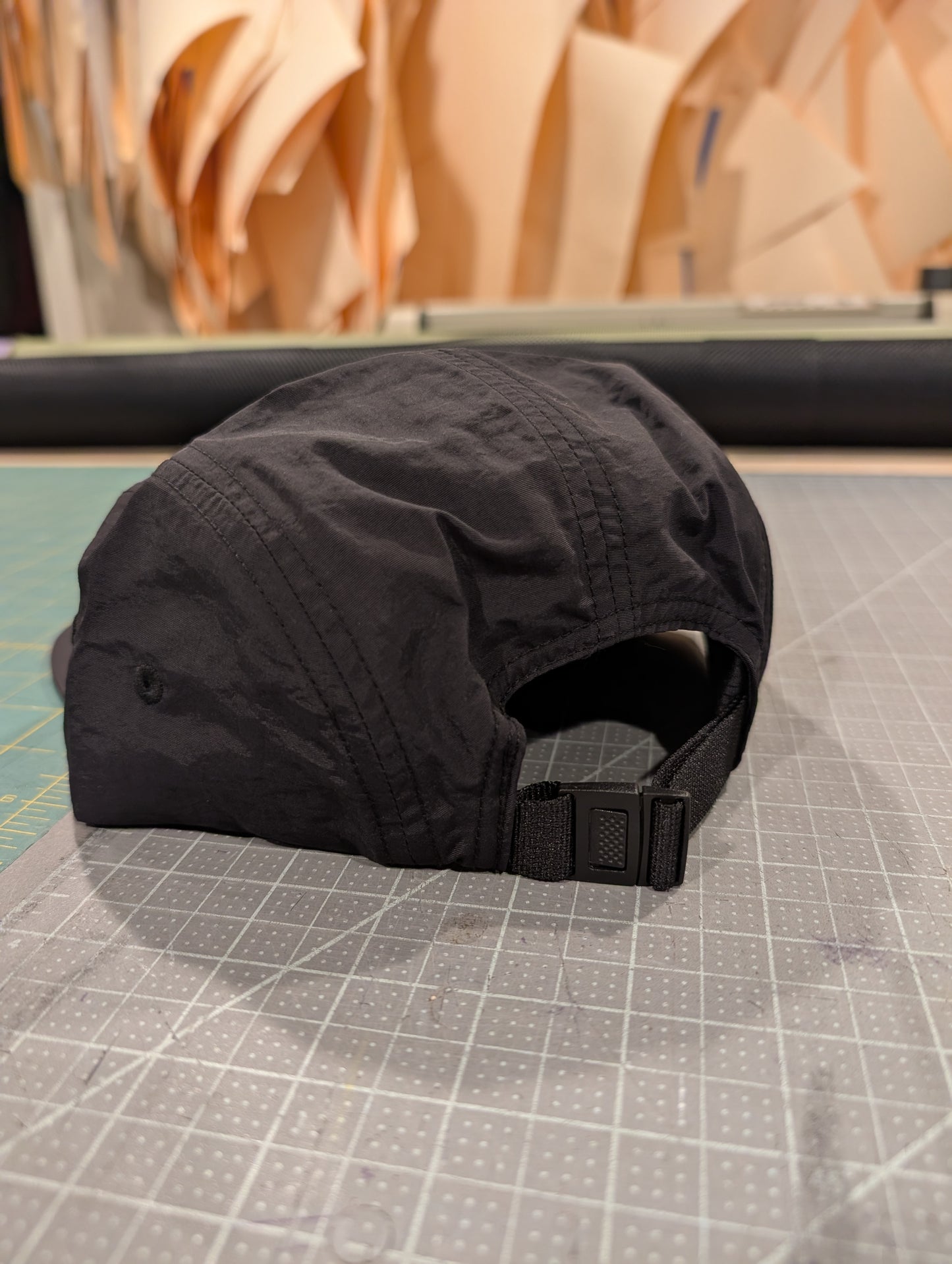 Topo 5-Panel Tech Hat