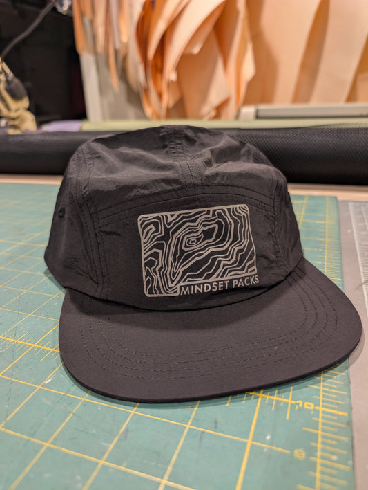 Topo 5-Panel Tech Hat