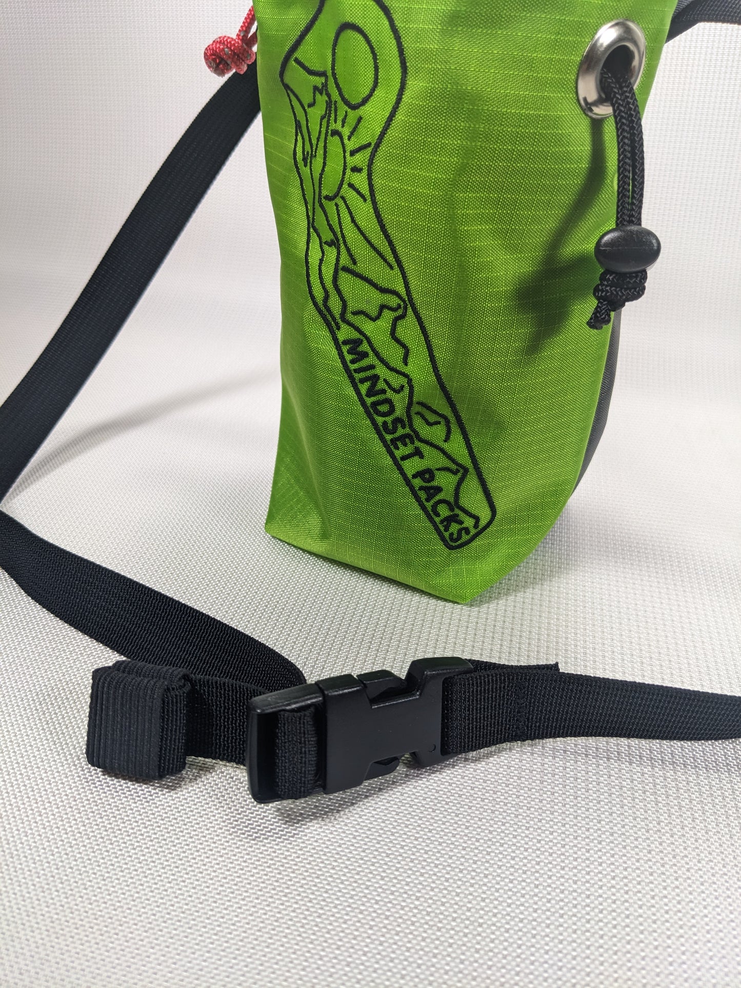 Piton Chalk Bag