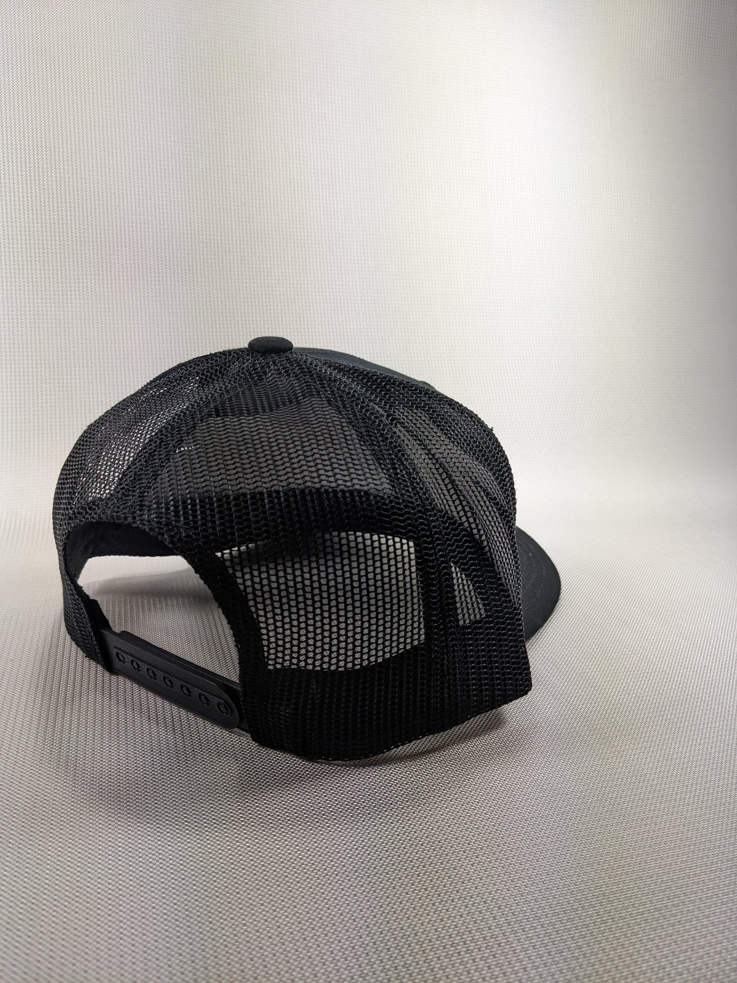 Black Snapback Hat