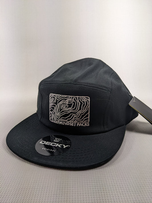 Topo 5-Panel Hat