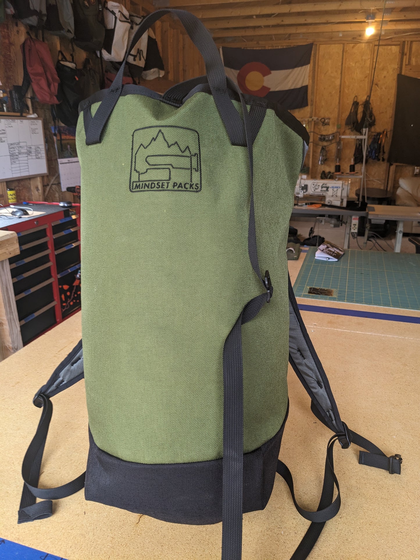 Grandstaff Backpack