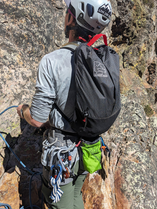 Sneak Backpack