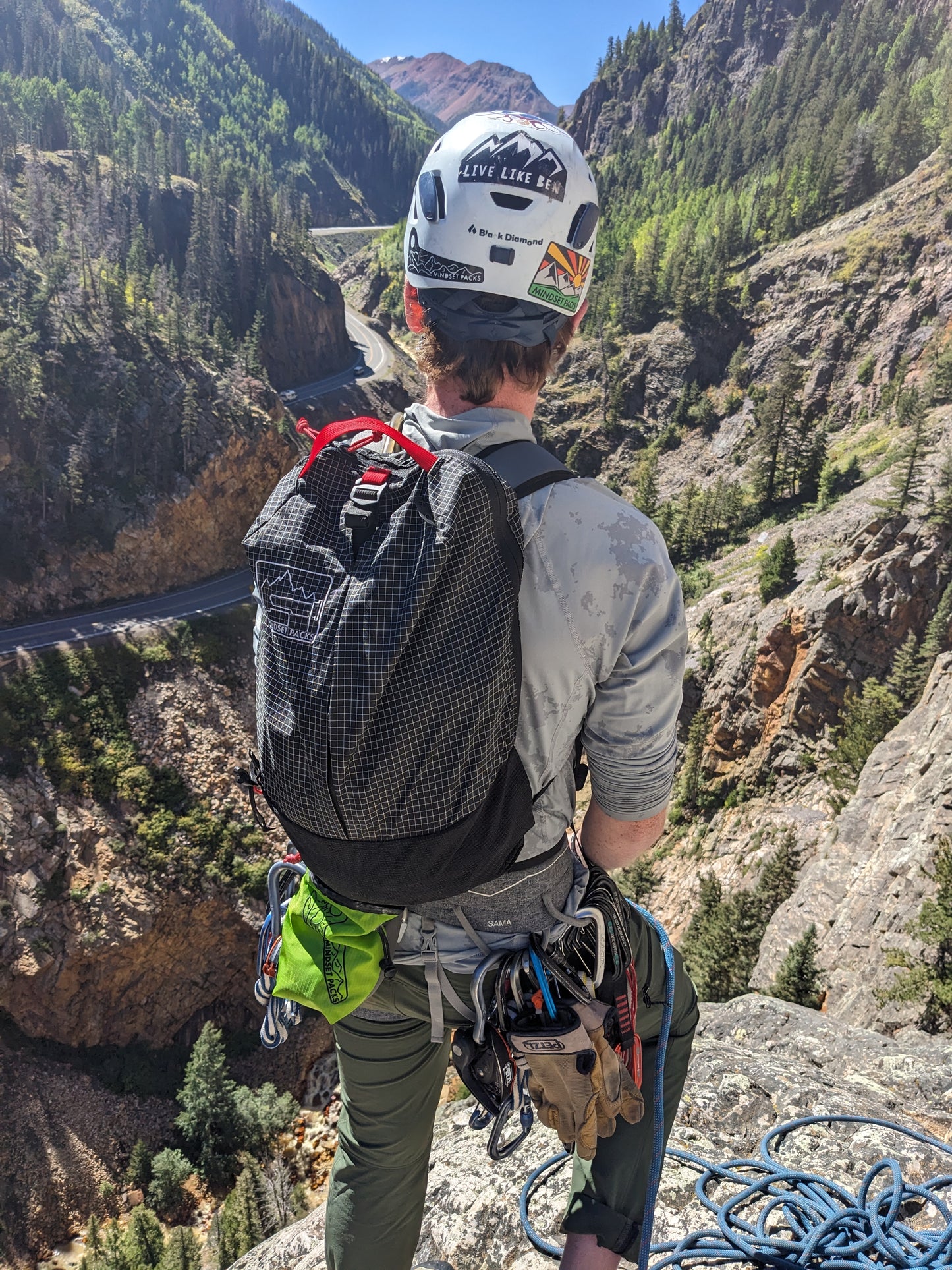 Sneak Backpack