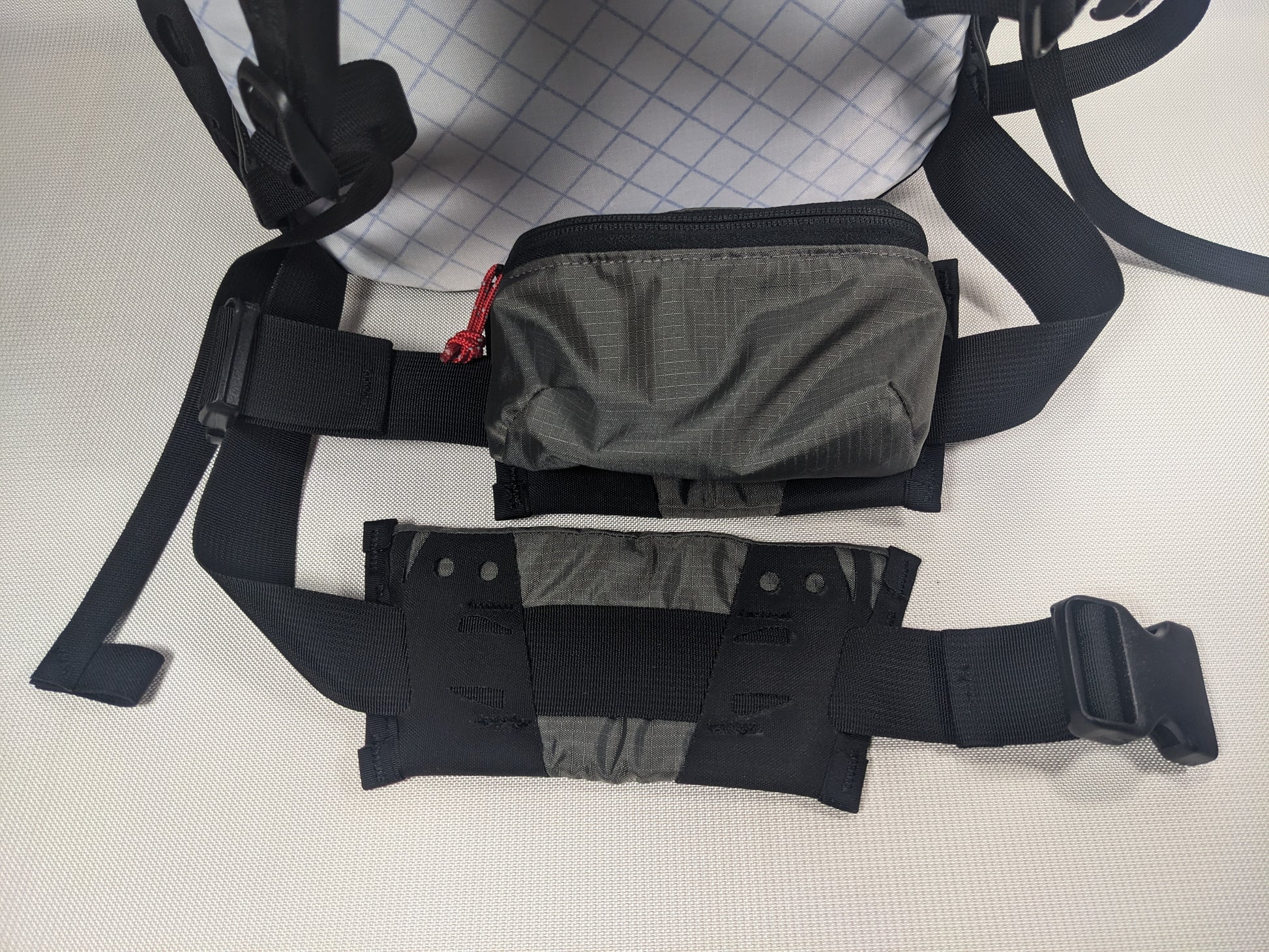 Universal Hip Belt Pads – Mindset Packs