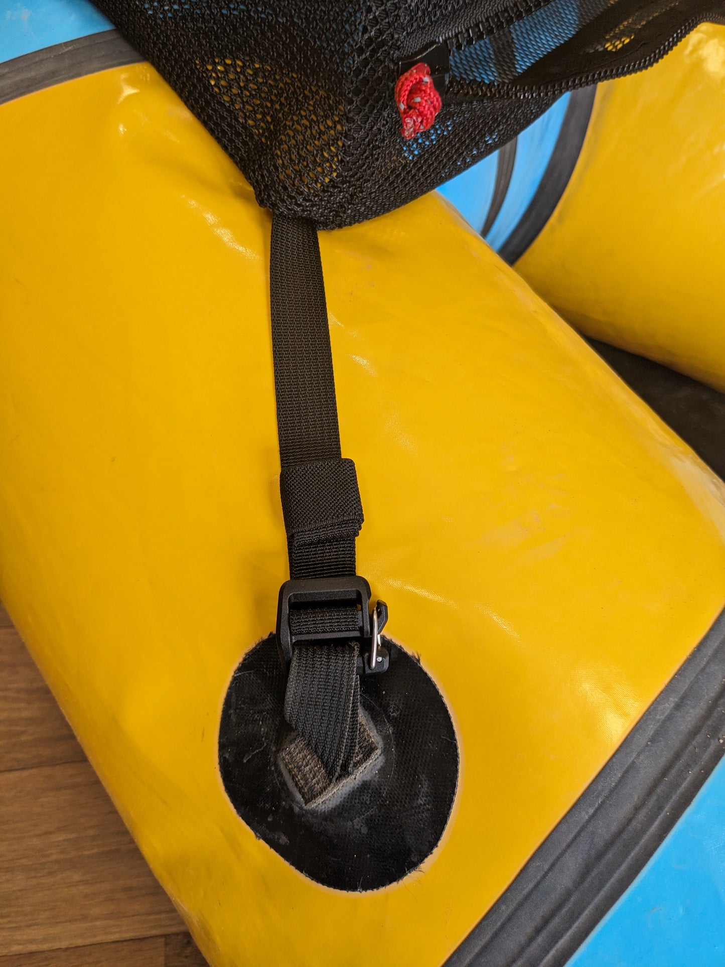 Packraft Bow Bag