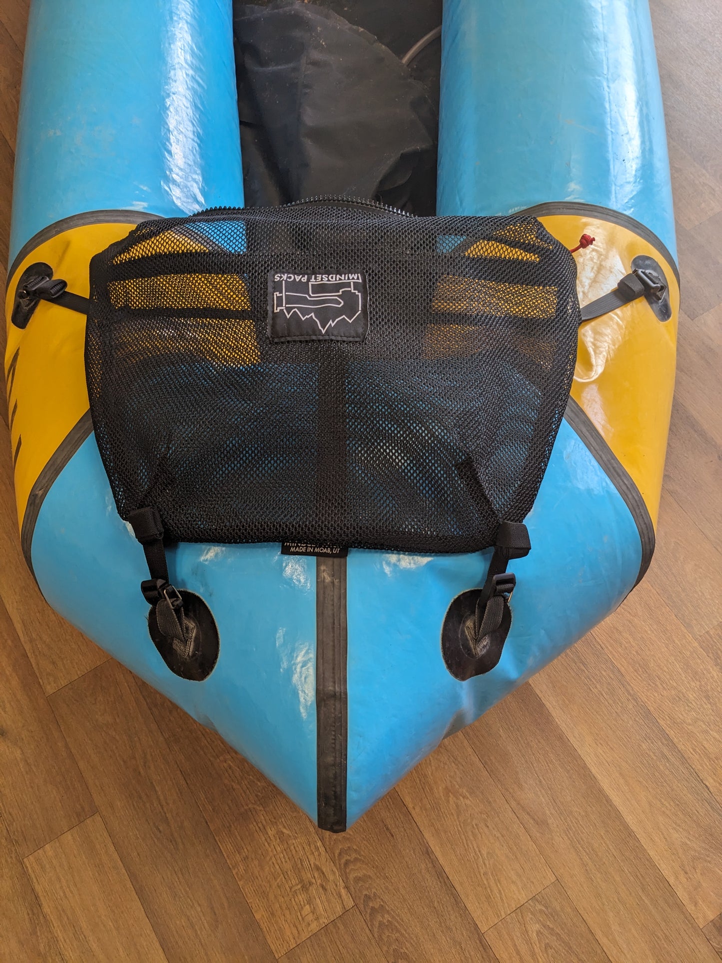 Packraft Bow Bag