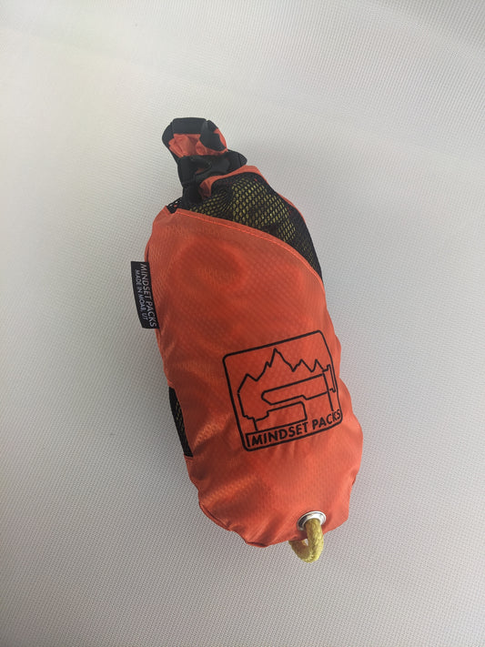 Ultralight Packraft Throw Bag