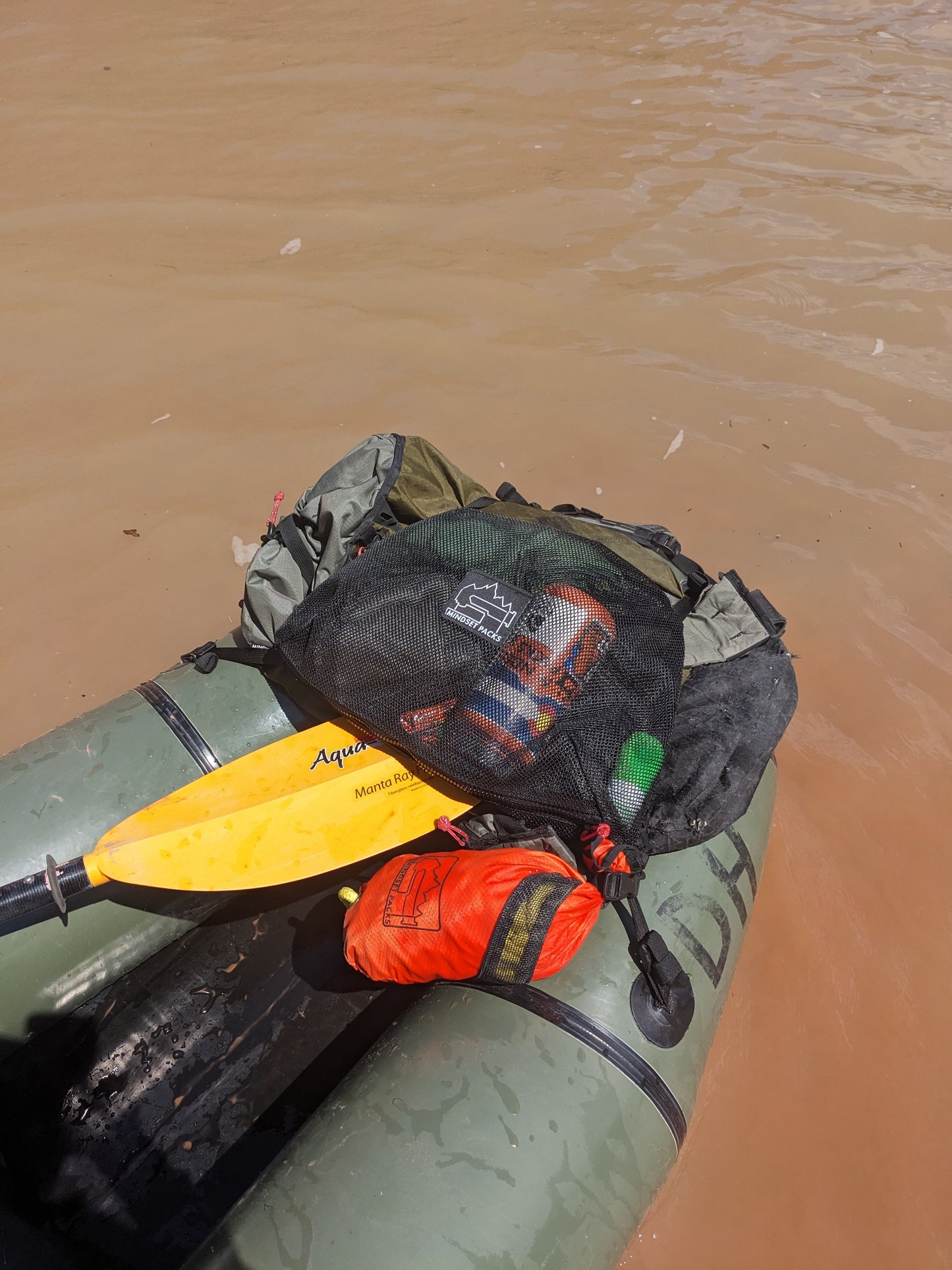 Packraft Bow Bag